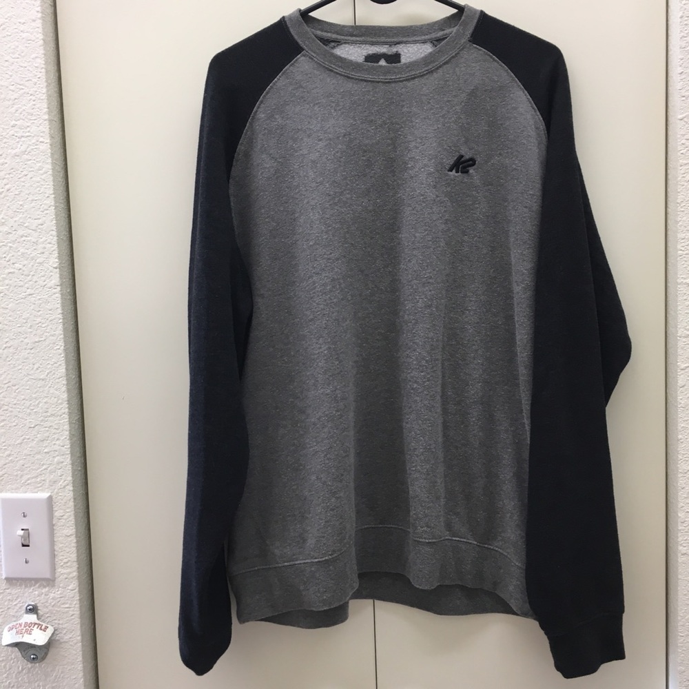 K2 Ski crewneck